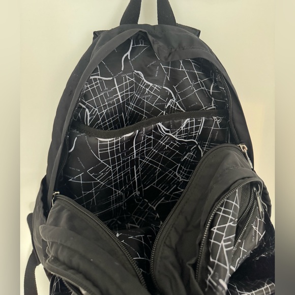 STATE Black Backpack - Picture 4 of 4